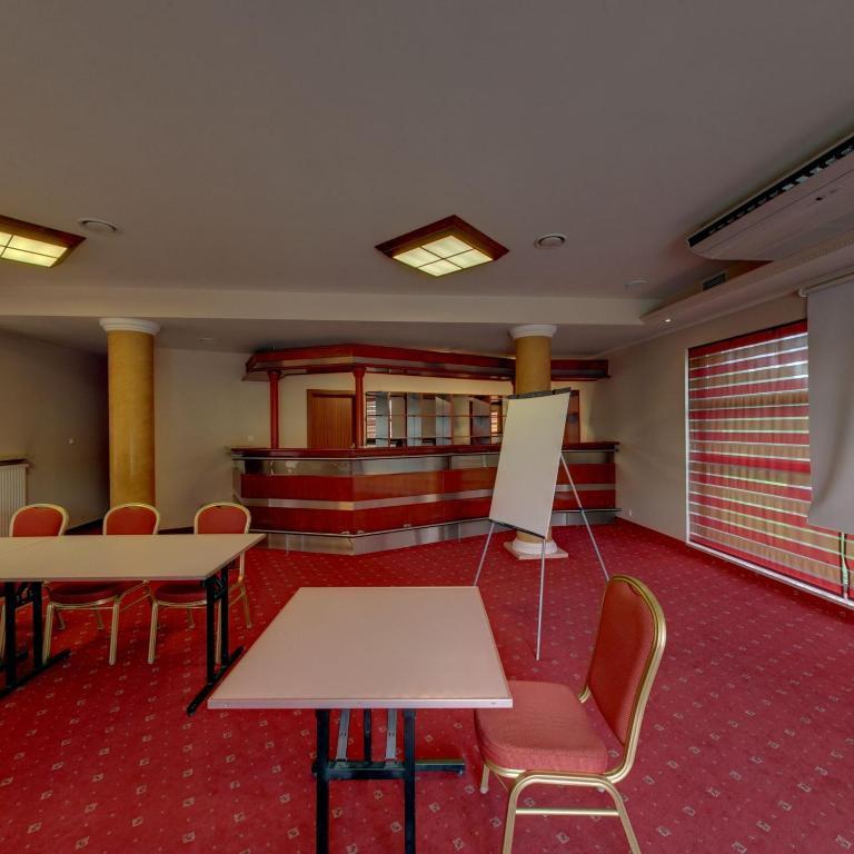 Hotel Twins II Varsó Kültér fotó